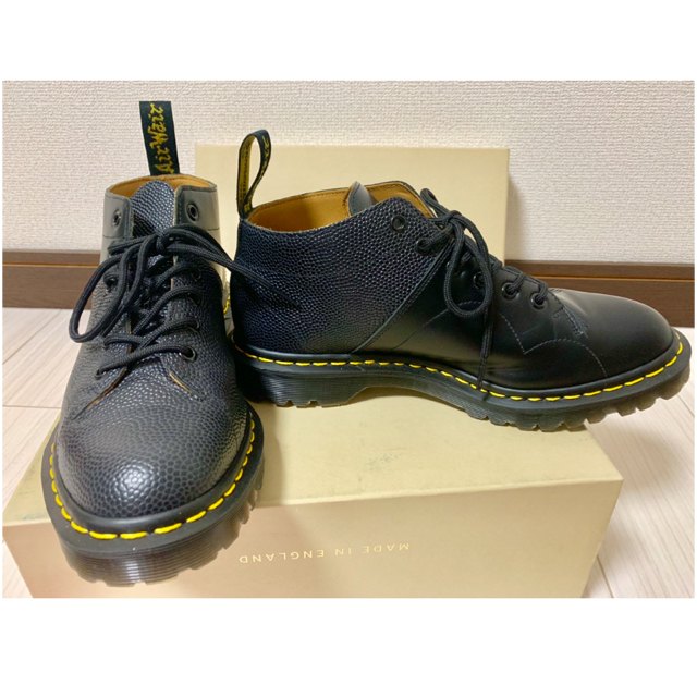 極美品　ドクターマーチン　ENGINEERED　GARMENTS　UK7