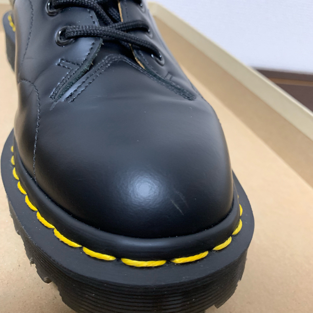 Dr.Martens(ドクターマーチン)のDr.Martens UK7 エンジニアドガーメンツ チャーチレースローブーツ  メンズの靴/シューズ(ブーツ)の商品写真