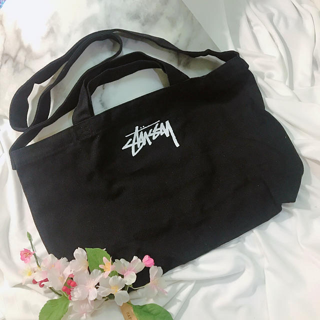 STUSSY(ステューシー)の新品　ステューシー 2WAY トートバッグ メンズのバッグ(トートバッグ)の商品写真