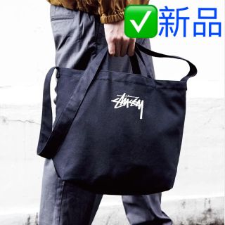 ステューシー(STUSSY)の新品　ステューシー 2WAY トートバッグ(トートバッグ)