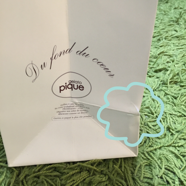 gelato pique(ジェラートピケ)の【uuu様お取り置き】11/10✳︎ レディースのトップス(ニット/セーター)の商品写真