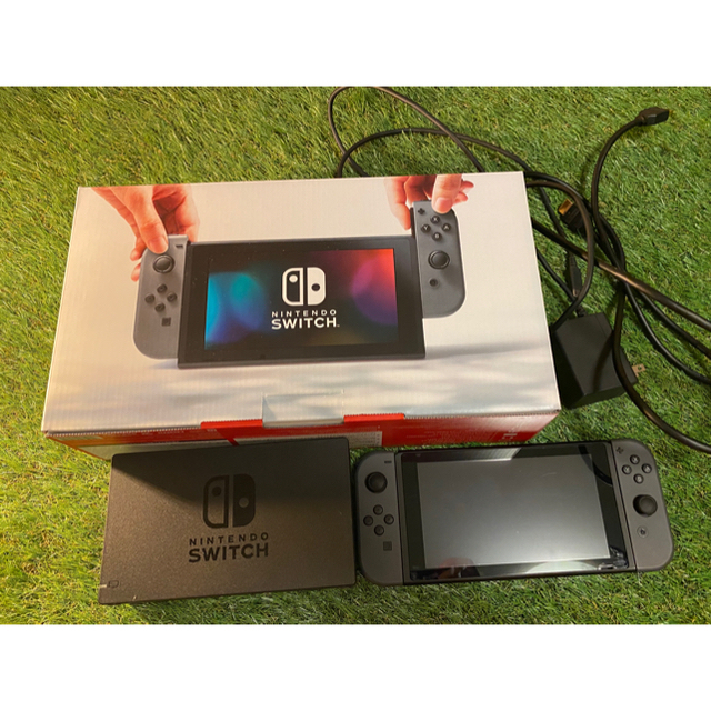 Nintendo Switch ＋カセット 1