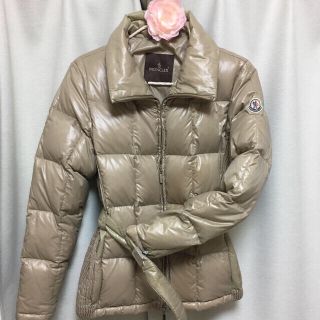 モンクレール(MONCLER)のモンクレール　レディース  Sサイズ(ダウンジャケット)