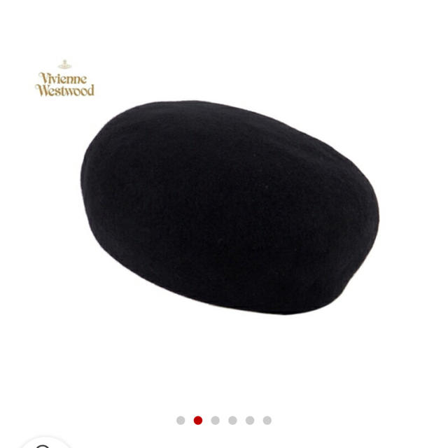 Vivienne Westwood ベレー帽