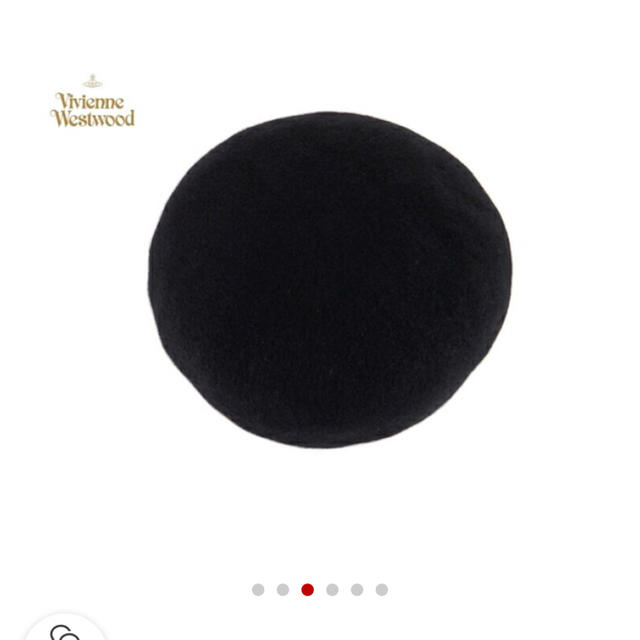 Vivienne Westwood ベレー帽