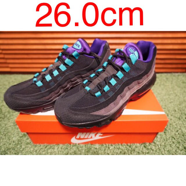 エアマックス95 グレープリバース AIR MAX 95