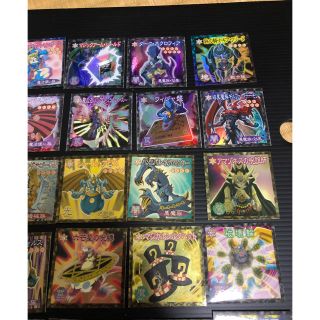 遊戯王 シール 森永製菓製 33枚 の通販 by ヤマヤマヤマ's shop|ラクマ