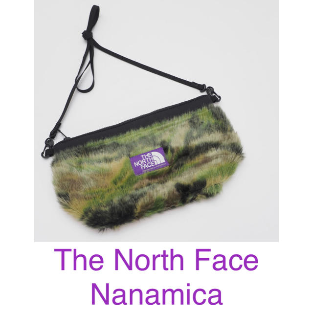 THE NORTH FACE Nanamica Camouflage Pouch