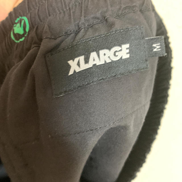 XLARGE(エクストララージ)の激レア即完売パンツ    XLARGE   ナイロンパンツ メンズのパンツ(ワークパンツ/カーゴパンツ)の商品写真
