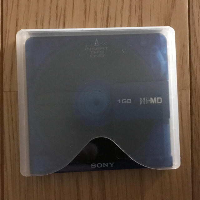 【美品】Hi-MD Disc3枚セット