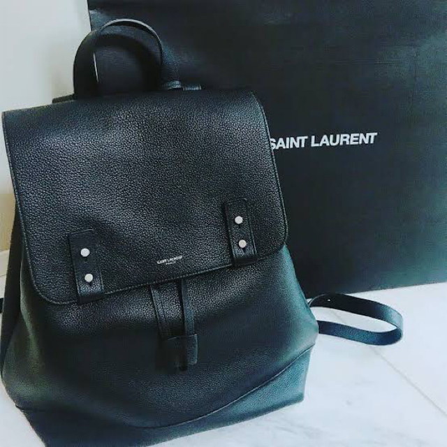 Saint Laurent サンローラン サックドジュール バックパック