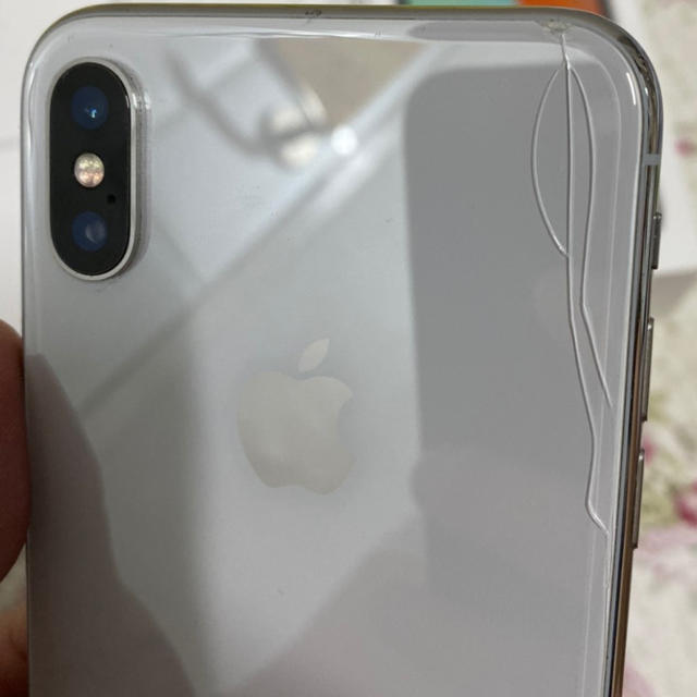 iPhoneX 64GB SIMフリー