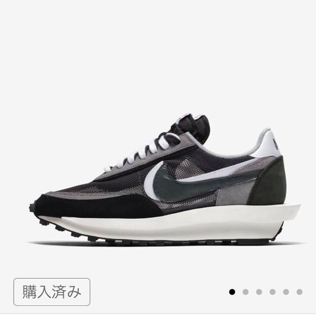 NIKE  LDWAFFLE SACAI