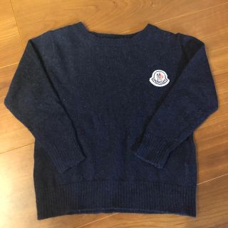 モンクレール(MONCLER)の専用　モンクレール  セーター　80(ニット/セーター)