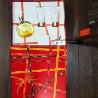 エルメス(Hermes)のエルメス◇メルヴェイユ100◆限定ギフトセット◇未使用／箱に傷あり(香水(女性用))