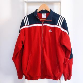 アディダス(adidas)の【adidas】ジャンパー(ナイロンジャケット)