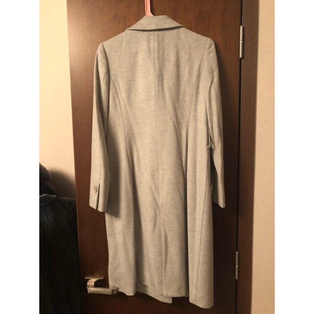 ICB - ICBカシミヤ100%ロングコートの通販 by H&M's shop|アイ ICB - ICBカシミヤ100%ロングコートの通販 by H&M's shop|アイ
