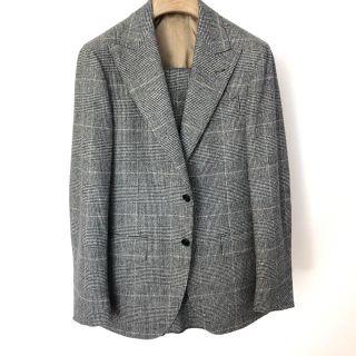 ボリオリ(BOGLIOLI)の専用：LARDINI sartoria スーツ【新品】定価300,300円(セットアップ)