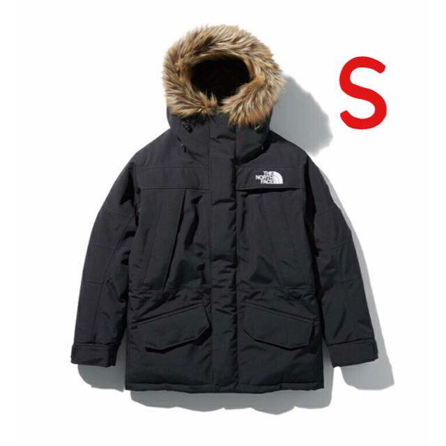 The North Face アンタークティカ パーカ ブラック S