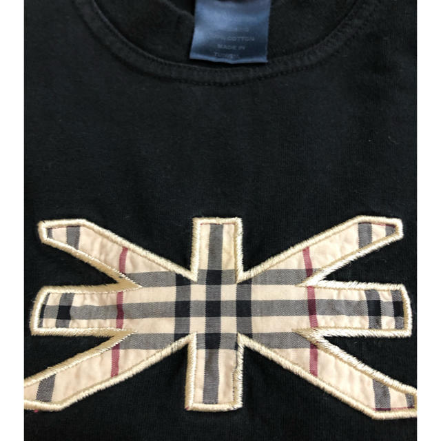 BURBERRY(バーバリー)のバーバリー　Tシャツ キッズ/ベビー/マタニティのベビー服(~85cm)(Ｔシャツ)の商品写真