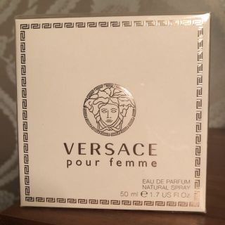 ヴェルサーチ(VERSACE)の(新品) Versace香水(香水(女性用))