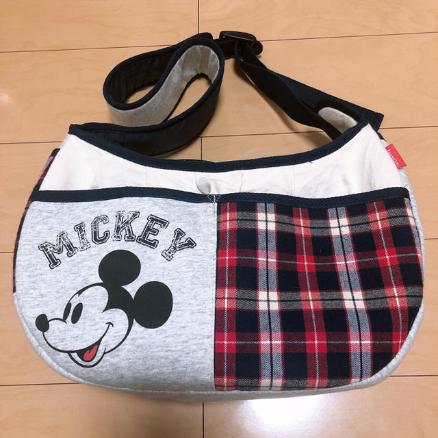 Disney(ディズニー)のペットパラダイス  ミッキー　スリング その他のペット用品(犬)の商品写真