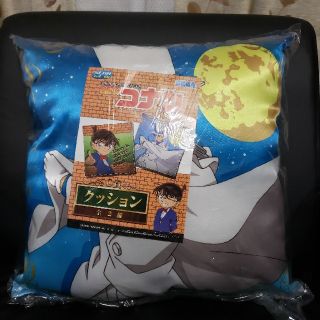 ショウガクカン(小学館)の名探偵コナン 怪盗キッド クッション(キャラクターグッズ)