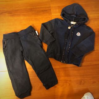 モンクレール(MONCLER)の12月20日までお取り置き　専用(パンツ)