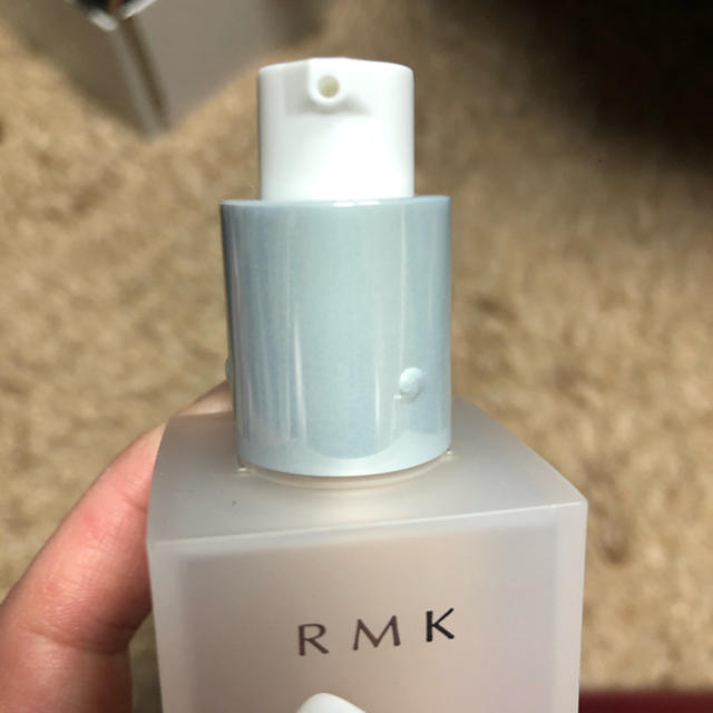 RMK(アールエムケー)のRMK ジェルクリーミィファンデーション　101 コスメ/美容のベースメイク/化粧品(ファンデーション)の商品写真