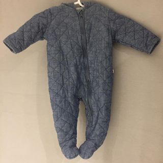 ベビーギャップ(babyGAP)のbabyGAP 冬用カバーオール(カバーオール)