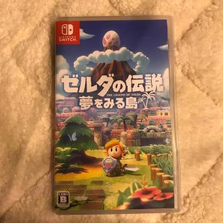 ニンテンドースイッチ(Nintendo Switch)のゼルダの伝説　夢をみる島　Nintendo Switch(家庭用ゲームソフト)