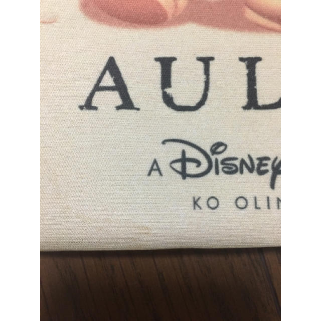 Disney(ディズニー)のAULANI アウラニハワイ　iPadケース スマホ/家電/カメラのスマホアクセサリー(iPadケース)の商品写真