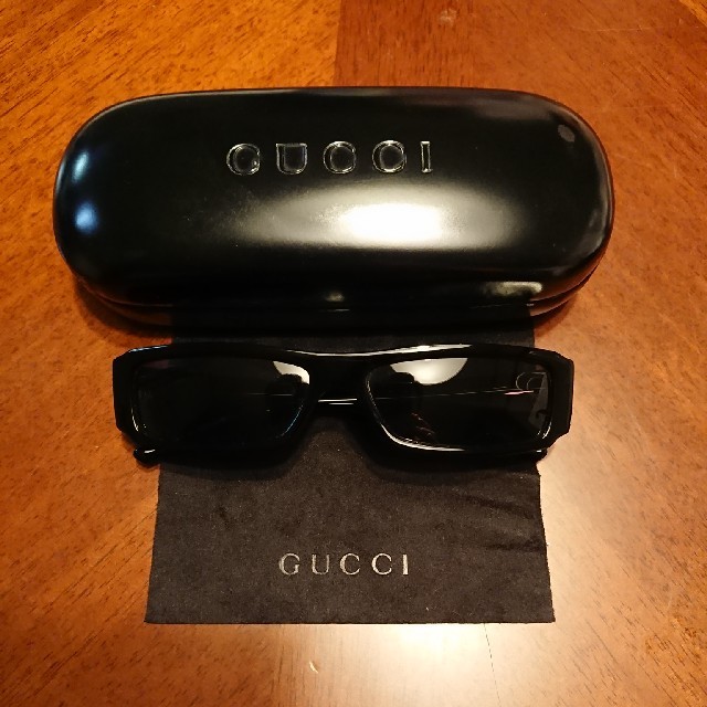 Gucci(グッチ)のグッチ サングラス メンズ メンズのファッション小物(サングラス/メガネ)の商品写真