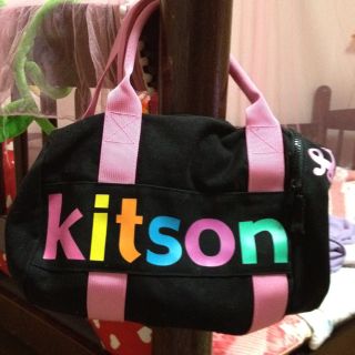 キットソン(KITSON)のkitsonバック♡(値下げしました！)(ショルダーバッグ)