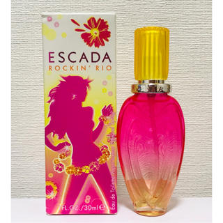 エスカーダ(ESCADA)のエスカーダ  ロッキンリオ 香水 30ml(香水(女性用))