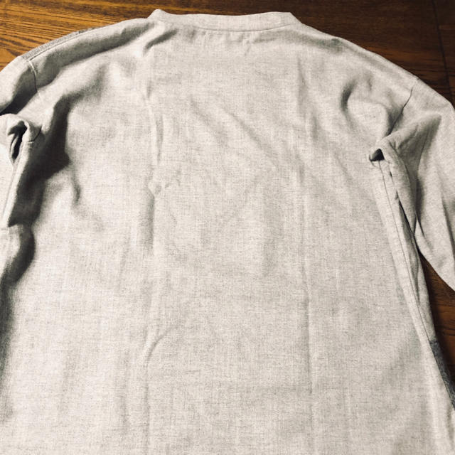 licht bestreben パッチワークカットソー メンズのトップス(Tシャツ/カットソー(七分/長袖))の商品写真