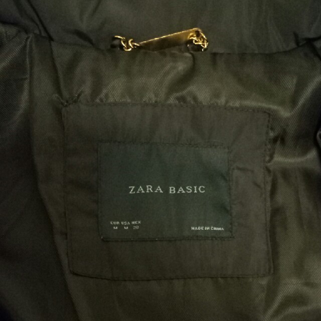 ZARA(ザラ)の★yuuk15様専用★ZARA  ダウンジャケット レディースのジャケット/アウター(ダウンジャケット)の商品写真