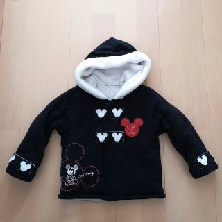 ディズニー(Disney)の【美品】ミッキー　サイズ９０　ジャンパー(ジャケット/上着)