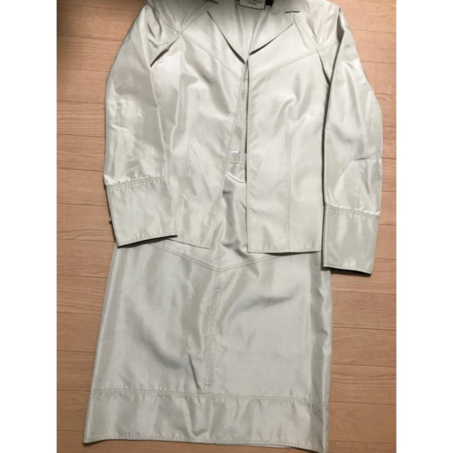 エトロ セットアップスーツ 100% シルク エトロ セットアップスーツ 100% シルク