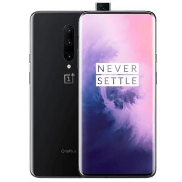 ANDROID - oneplus7pro 6GB/128GB+別売ケース ワンプラス