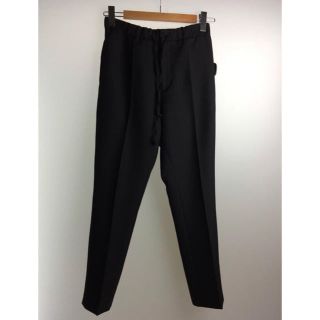 CMMN SWDN STAN TAPERED TROUSERS/44