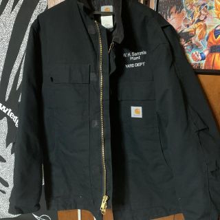 カーハート(carhartt)のCarhartt ジャケット(ブルゾン)