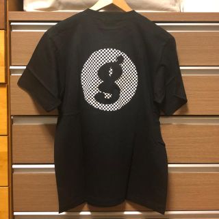 グッドイナフ(GOODENOUGH)のGOODENOUGH 名作 チェッカーg Tシャツ 黒 M(Tシャツ/カットソー(半袖/袖なし))