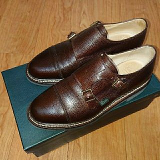 パラブーツ(Paraboot)のParaboot WILLIAM パラブーツ ウィリアム 7 ダークブラウン(ドレス/ビジネス)