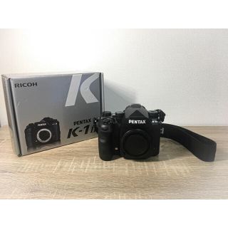 ペンタックス(PENTAX)の【美品】PENTAX  K1 - MK2  一眼レフカメラ(デジタル一眼)