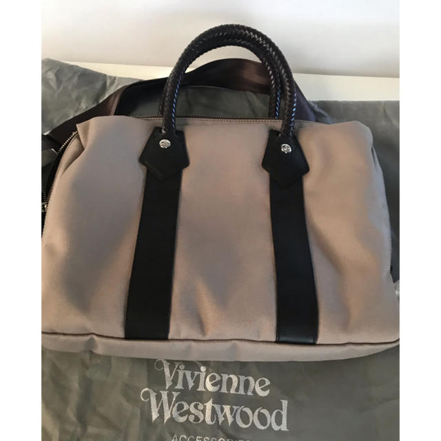 Vivienne Westwood(ヴィヴィアンウエストウッド)のきょうこ様専用　VivieonneWestwood ビジネスバッグ VWM943 メンズのバッグ(ビジネスバッグ)の商品写真