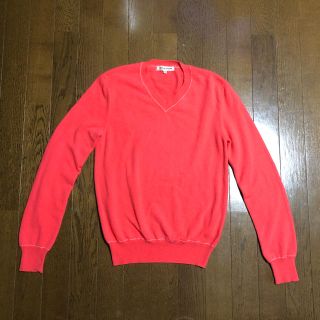 COMME des GARCONS(ニット/セーター ・ ピンク/桃色系)の COMME des GARCONS(ニット/セーター ・ ピンク/桃色系)の