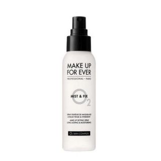 メイクアップフォーエバー(MAKE UP FOR EVER)の新品 メイクアップフォーエバー ミスト＆フィックス 125ml (化粧水/ローション)