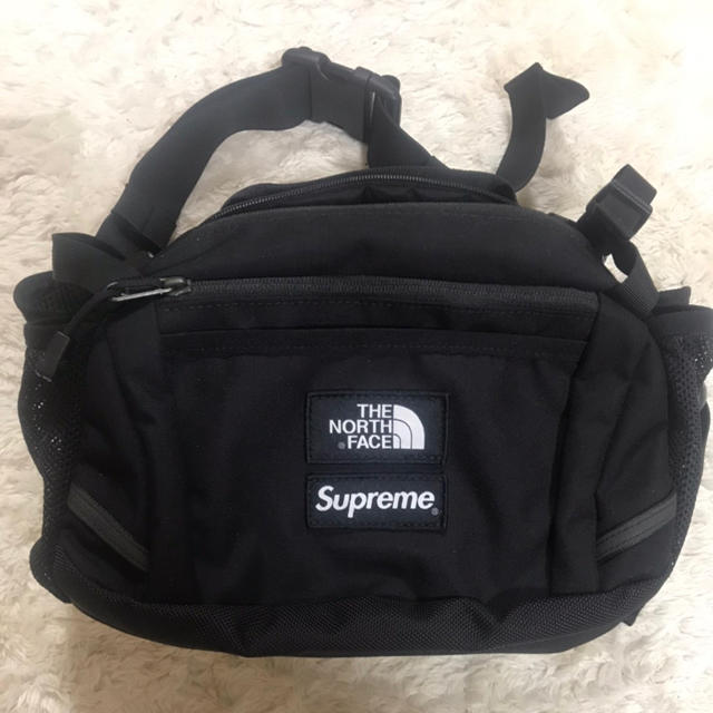 supreme  18AW expedition waistbag