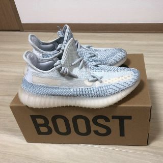 アディダス(adidas)のYEEZY BOOST 350 V2  size 25.0㎝(スニーカー)